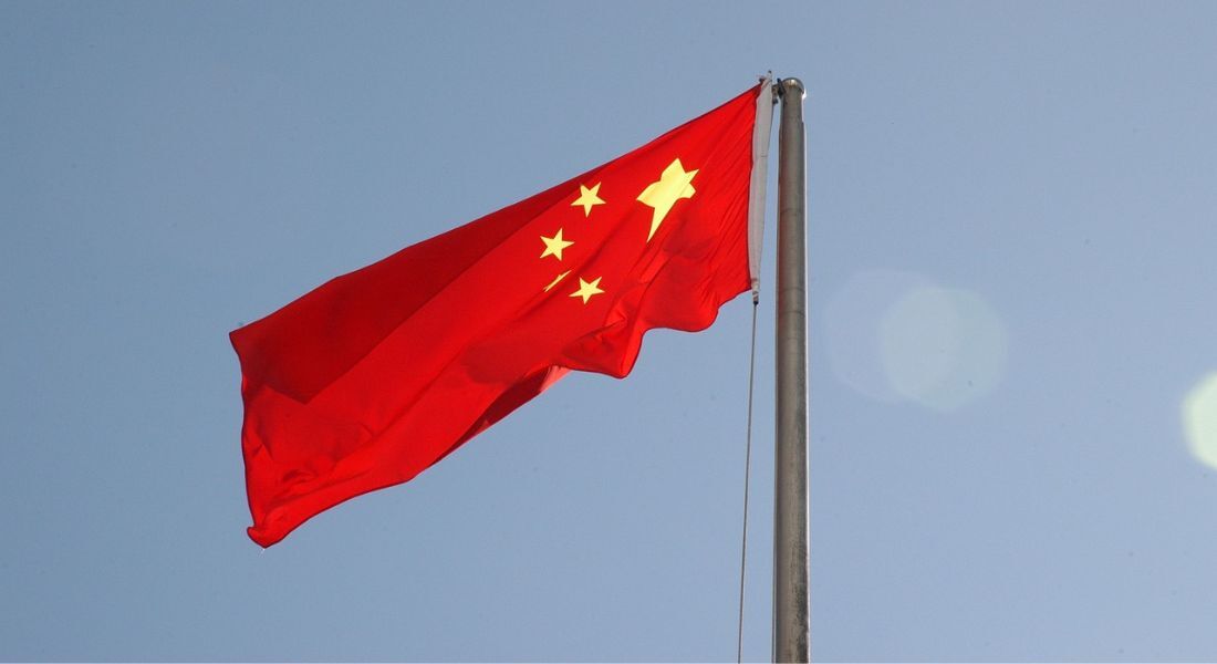 Bandeira da China