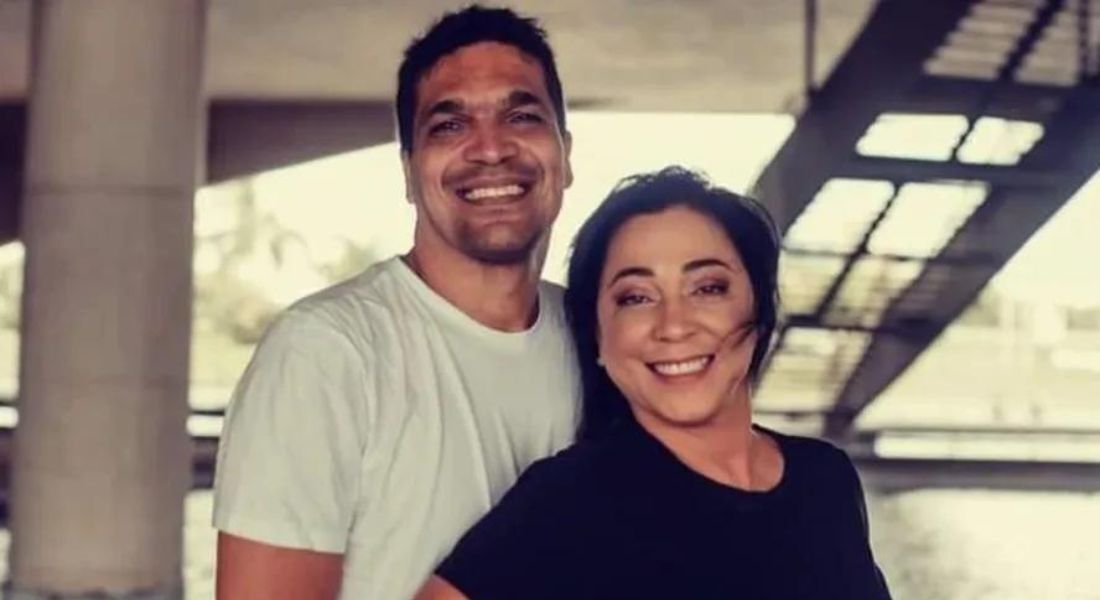 Cristiane e Cabo Daciolo trocavam declarações de amor nas redes sociais