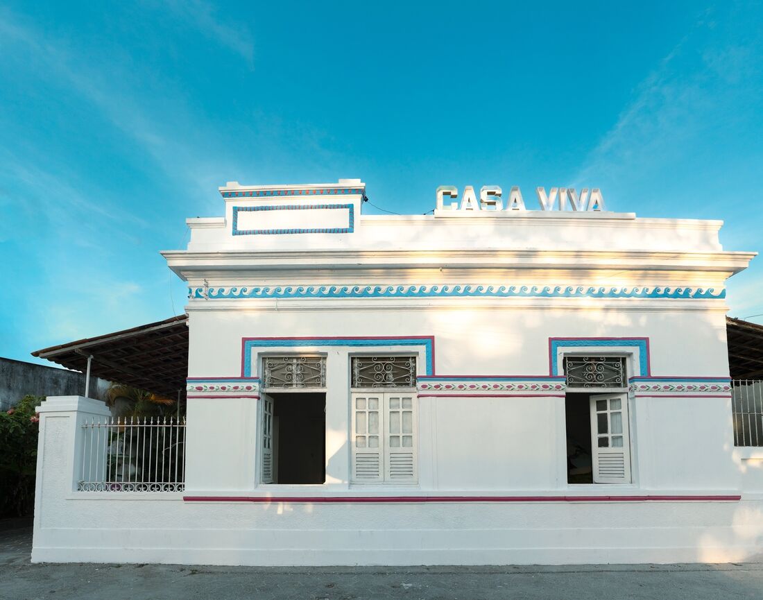 Casa Viva, em Carpina, recebe exposição de Juliana Lapa