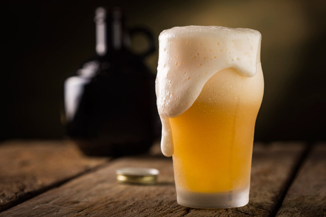 Embora o estudo tenha analisado apenas a lager, espera-se que todos os tipos de cerveja tenham o mesmo efeito nos microbiomas.