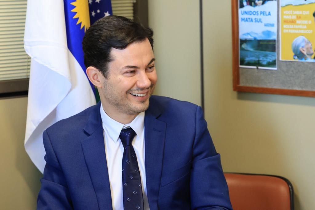 Clodoaldo Magalhães deputado federal (PV)