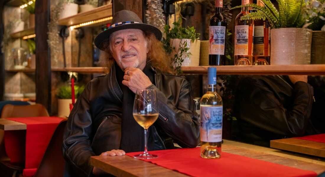 Vinho "La Belle de Jour" homenageia Alceu Valença 