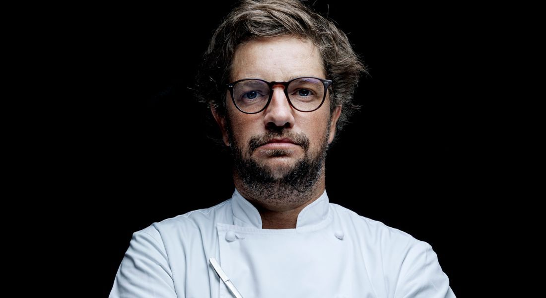 Chef Hervé Witmeur