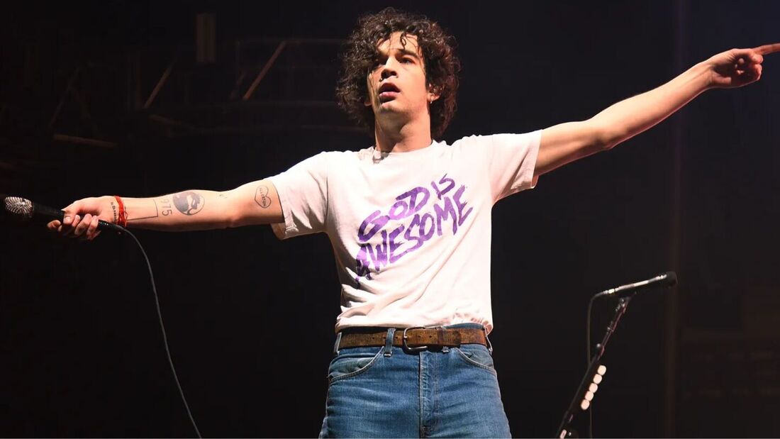 Matt Healy