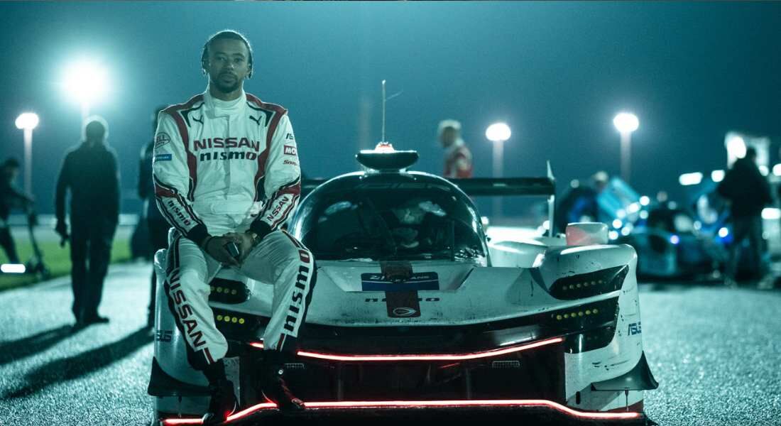 Filme de Gran Turismo tem nova imagem divulgada