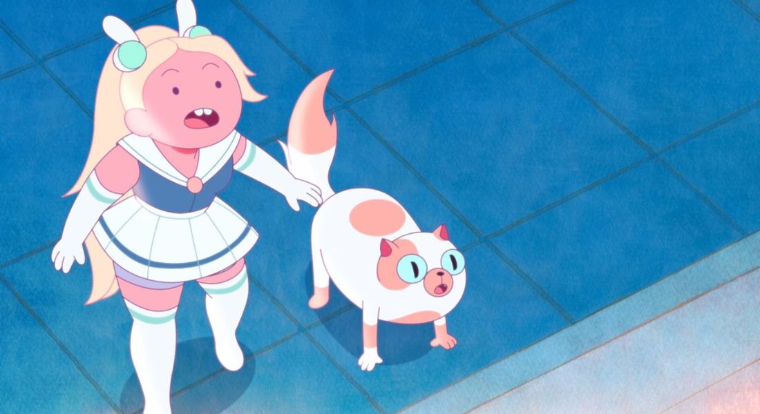 Hora de Aventura: Fionna e Cake ganha nova imagem – ANMTV