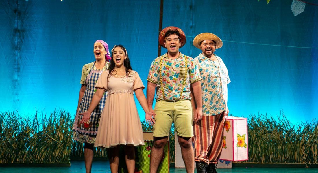 Espetáculo musical será apresentado no Teatro Luiz Mendonça, em Boa Viagem