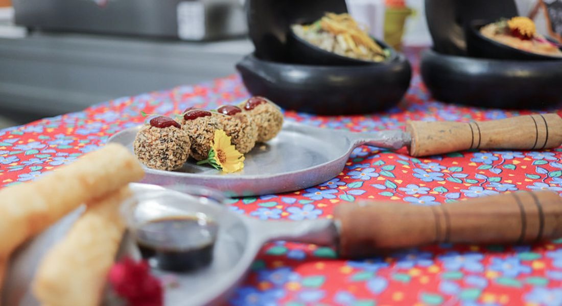 Festival Comida de Mercado começa nesta sexta-feira (11), em Olinda