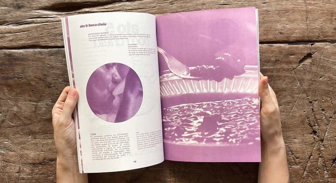 "Olho da Rua - o livro da música do filme"