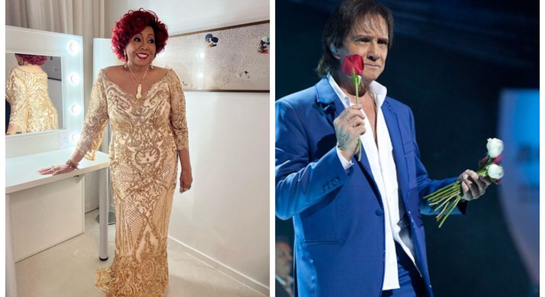 Alcione e Roberto Carlos são destaques da agenda cultural do fim de semana