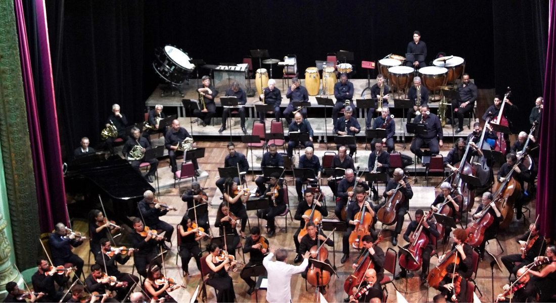 Orquestra Sinfônica do Recife (OSR)