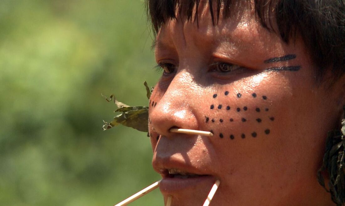 Três filmes curtas-metragens produzidos por indígenas yanomami serão exibidos no 80&ordm; Festival de Veneza