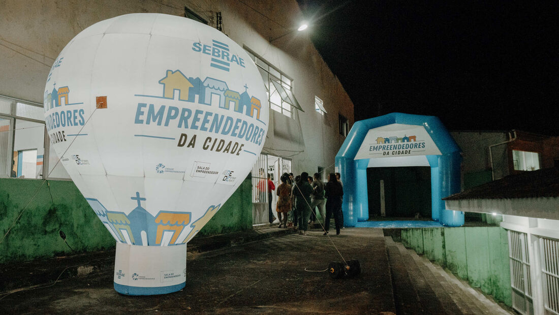 Caravana Empreendedores da Cidade