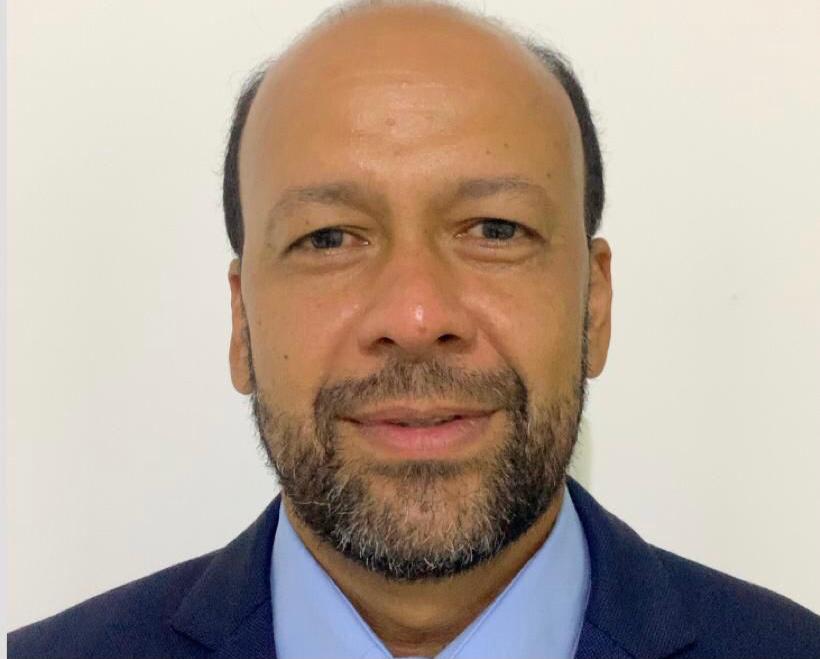 Douglas Rodrigues, novo administrador do Instituto de Recursos Humanos (IRH) de Pernambuco