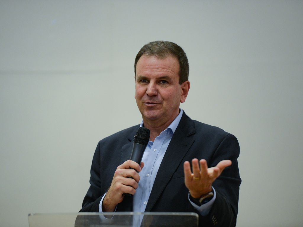 Eduardo Paes, prefeito do Rio de Janeiro