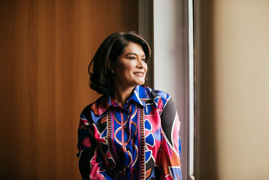 Presidente executiva da ABEEólica, Elbia Gannoum