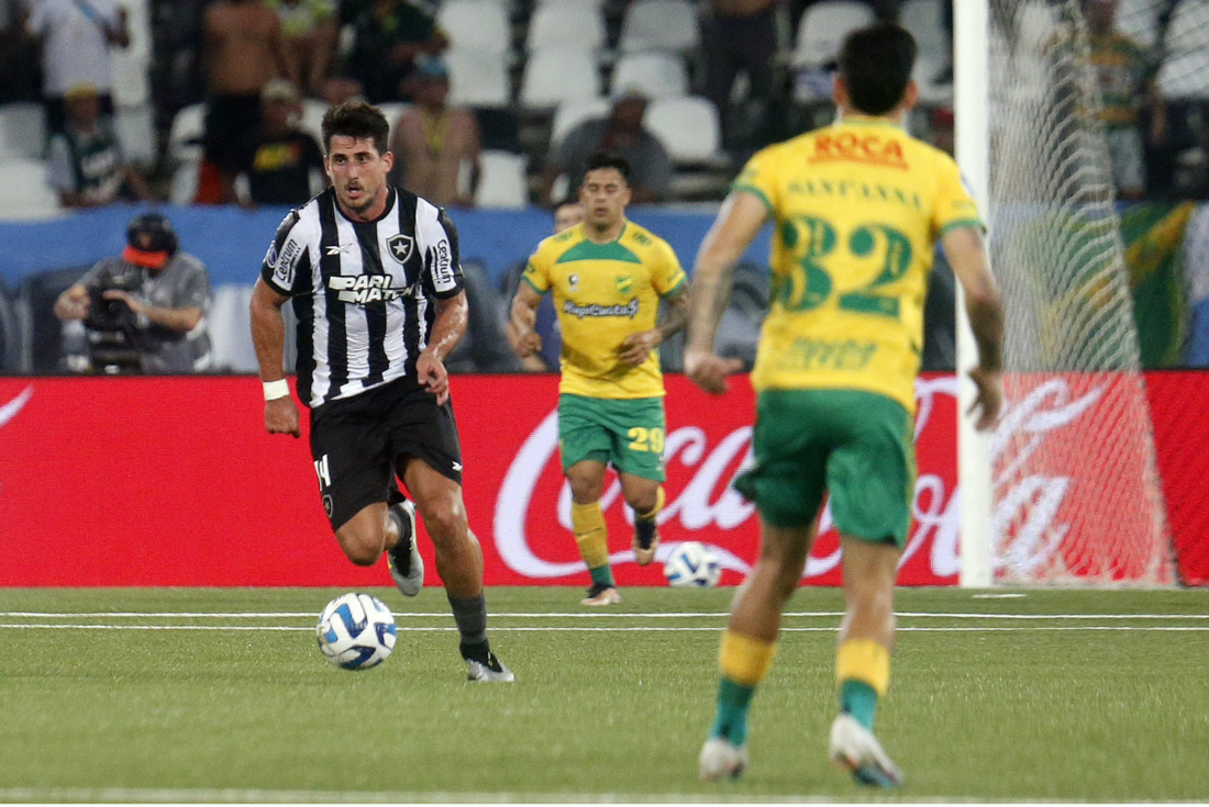 Defensa y Justicia x Botafogo: saiba onde assistir ao jogo da Copa