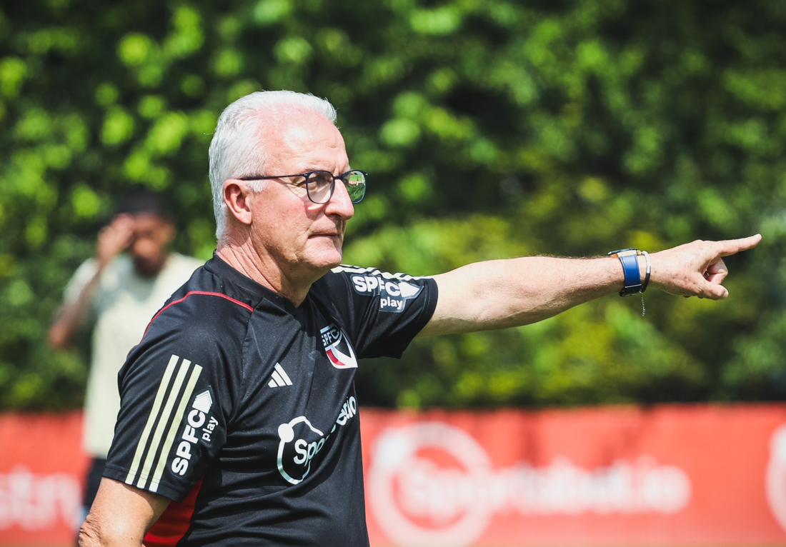 Dorival Júnior de saída do São Paulo