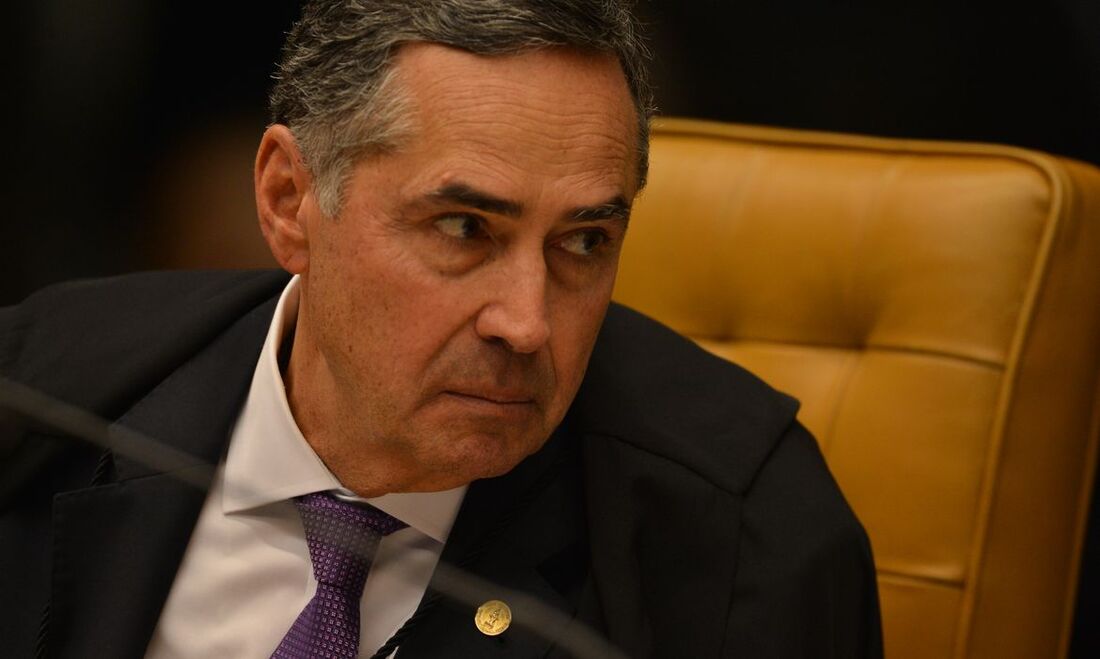 Novo presidente do STF, Luís Roberto Barroso