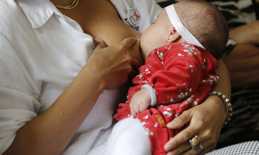 Espaços de Desenvolvimento Infantil e as creches públicas e privadas ficam obrigadas a implantar ambiente adequado para manipulação, armazenamento e distribuição de leite ordenhado.