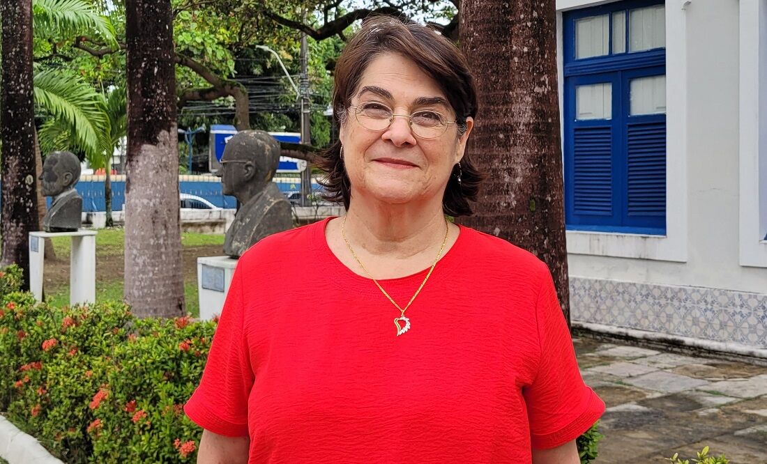 Escritora Flávia Suassuna é a nova imortal da APL