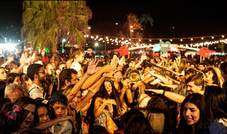 FAM Festival reúne música, arte e gastronomia e  será realizado pela primeira vez no Recife