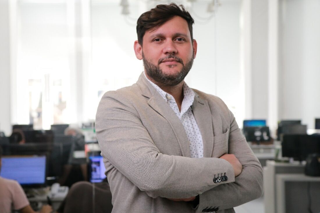 Gilmar Júnior, deputado estadual (PV)