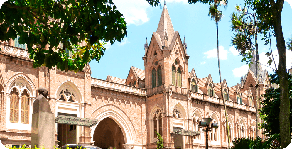 Santa Casa de Misericórdia São Paulo