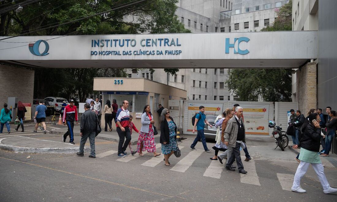 Hospital das Clínicas da Faculdade de Medicina da Universidade de São Paulo 