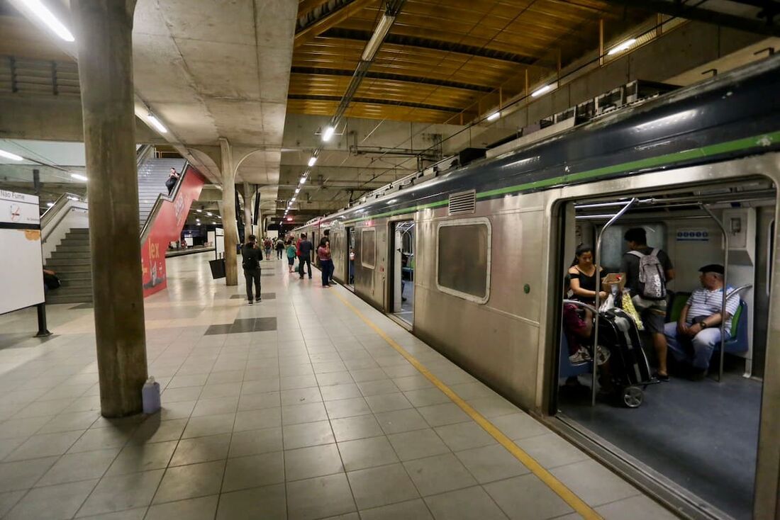 Metrô do Recife