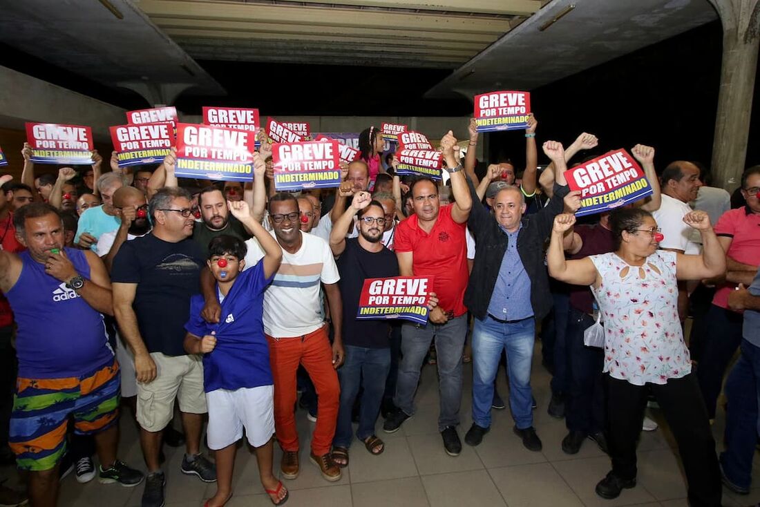 Metroviários decidem retomar a greve