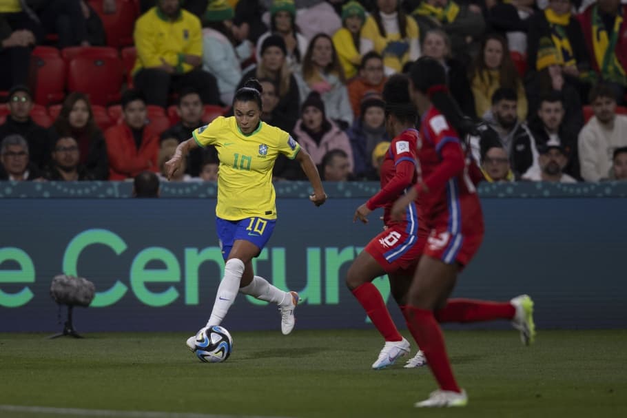 Jamaica x Brasil ao vivo e online, onde assistir, que horas é, escalação e  mais da Copa do Mundo feminina