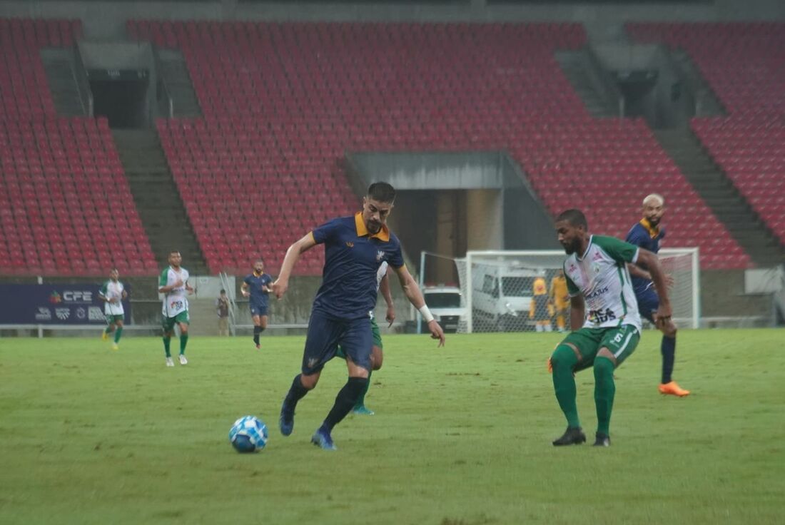 Retrô encara o Maranhão nas oitavas de final da Série D