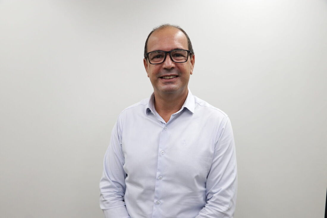 Sidney Neves, superintendente do HCP