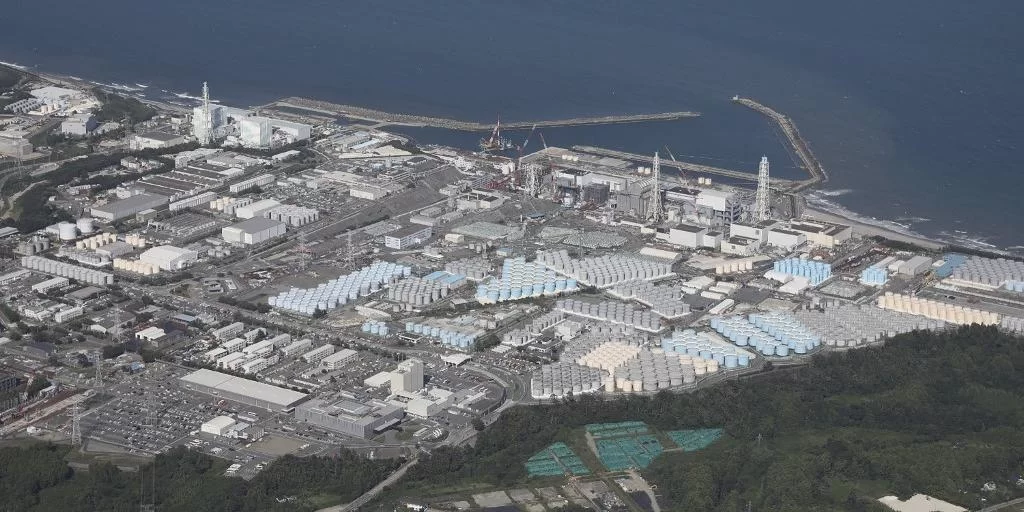 Japão despejou resíduos da usina nuclear de Fukushima