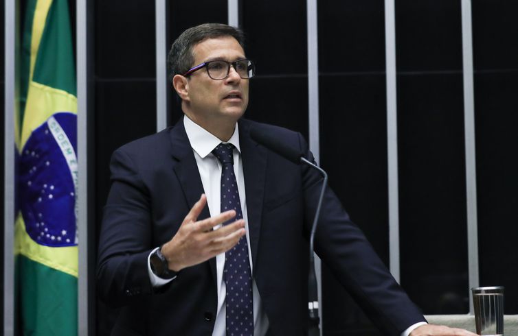 Campos Neto defende autonomia operacional, administrativa e financeira do Banco Central