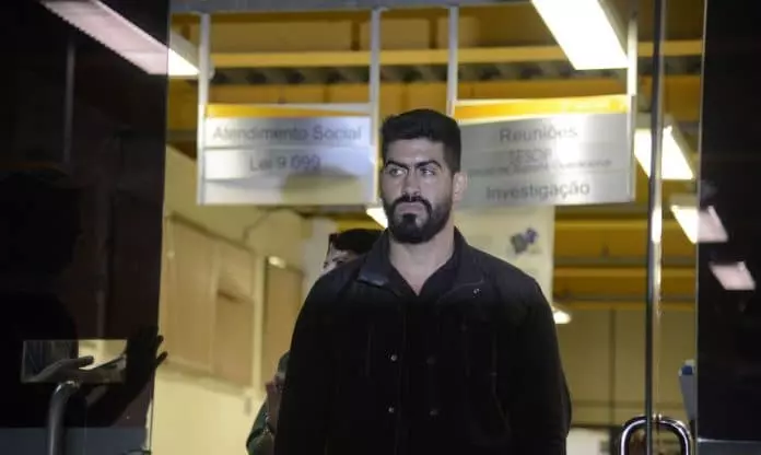 Vereador Marcelo Diniz