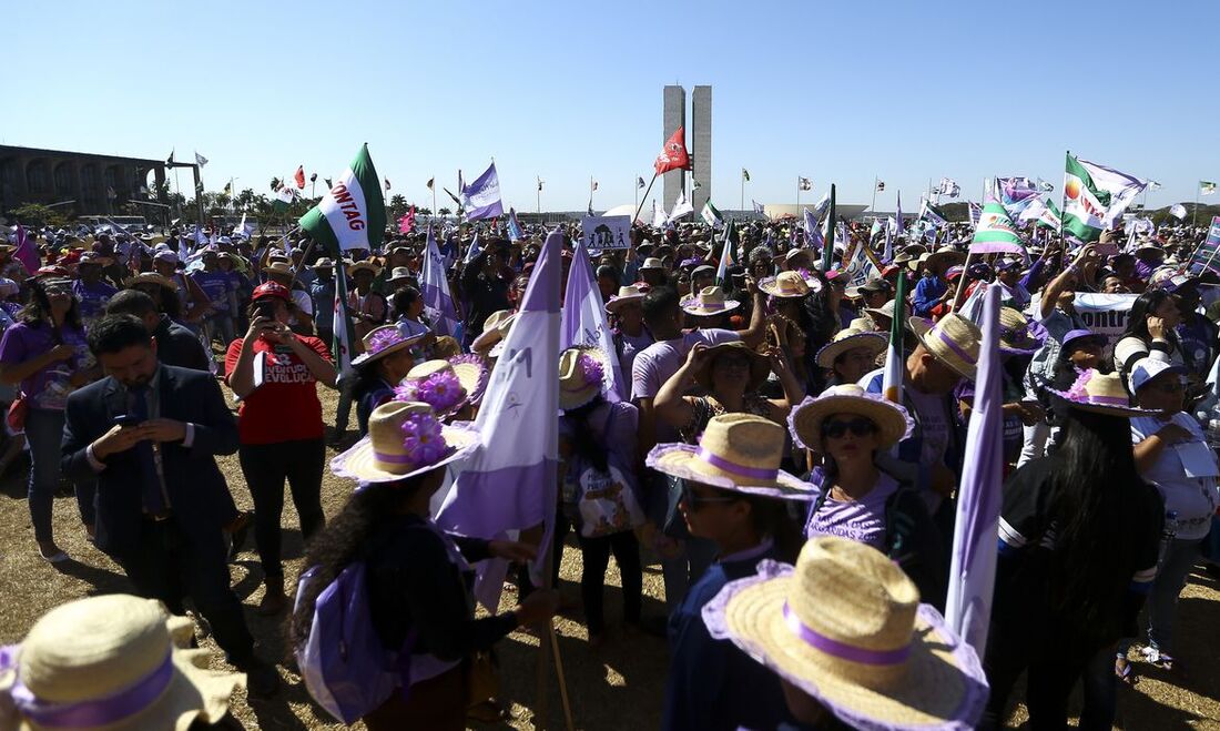 Marcha das Margaridas