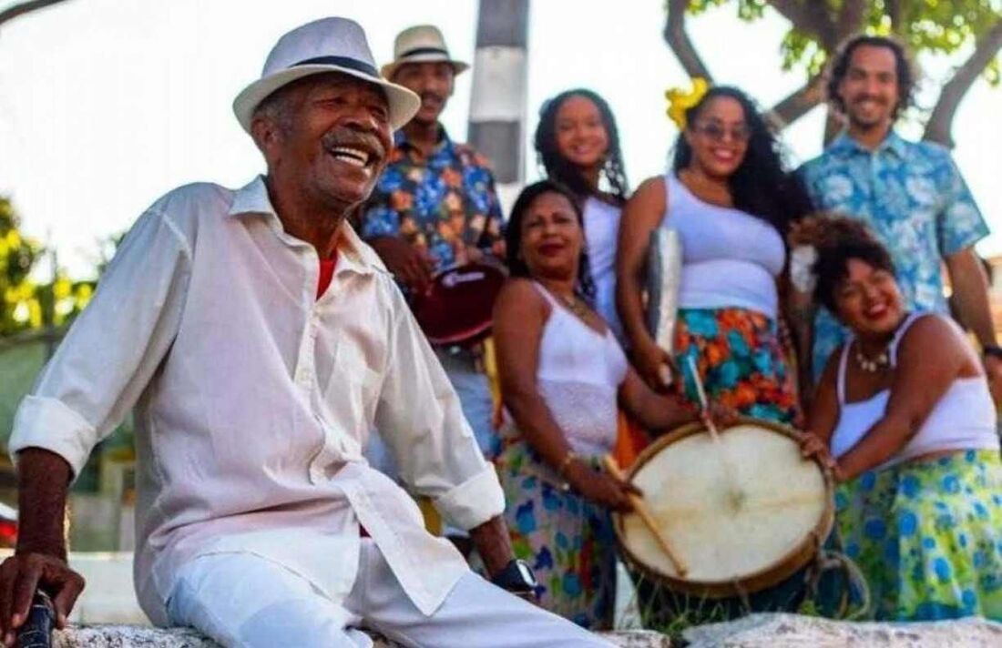 Zeca do Rolete é um dos ícones da cultura popular do Paulista que estão na programação do evento