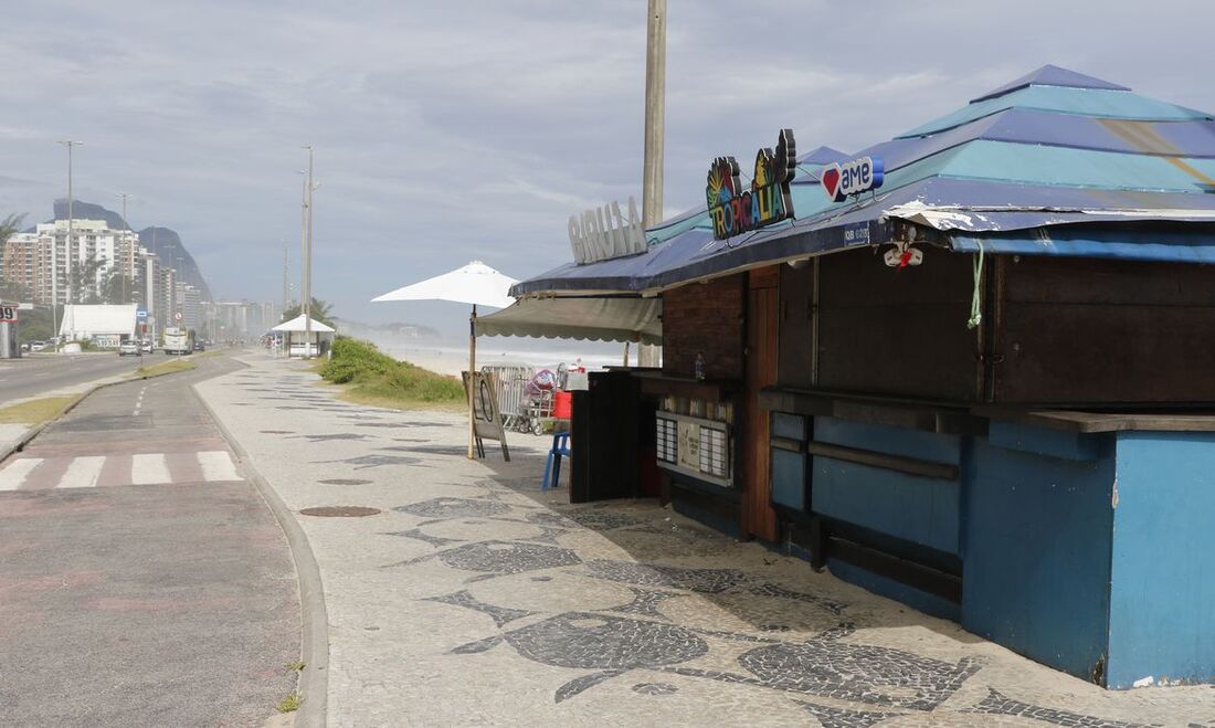 Refugiado congolês foi assassinado brutalmente em um quiosque na praia da Tijuca