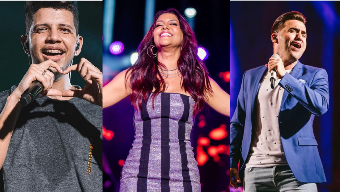 Nadson, o Ferinha, Priscila Senna e Tayrone