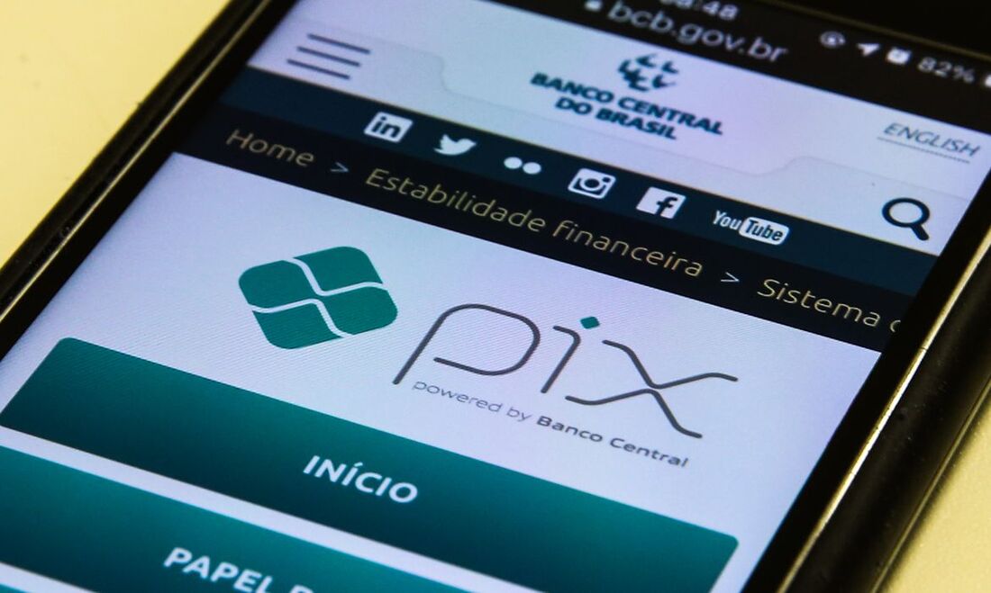 Pix da Caixa está fora do ar? Usuários reclamam de instabilidade no app e no site