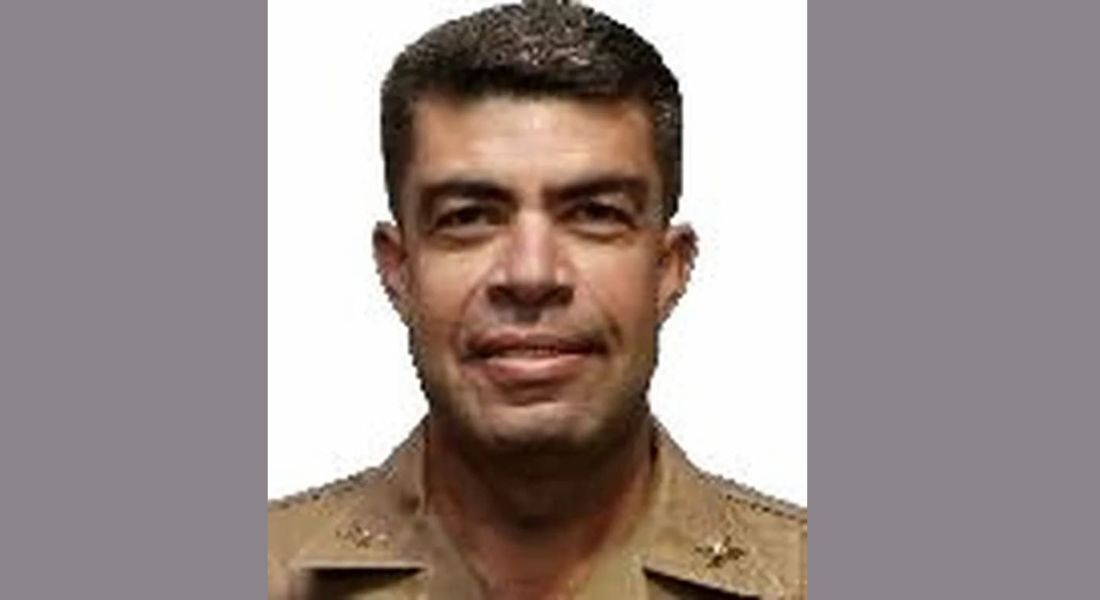 Sargento do Exército Luis Marcos dos Reis,subordinado a Mauro Cid