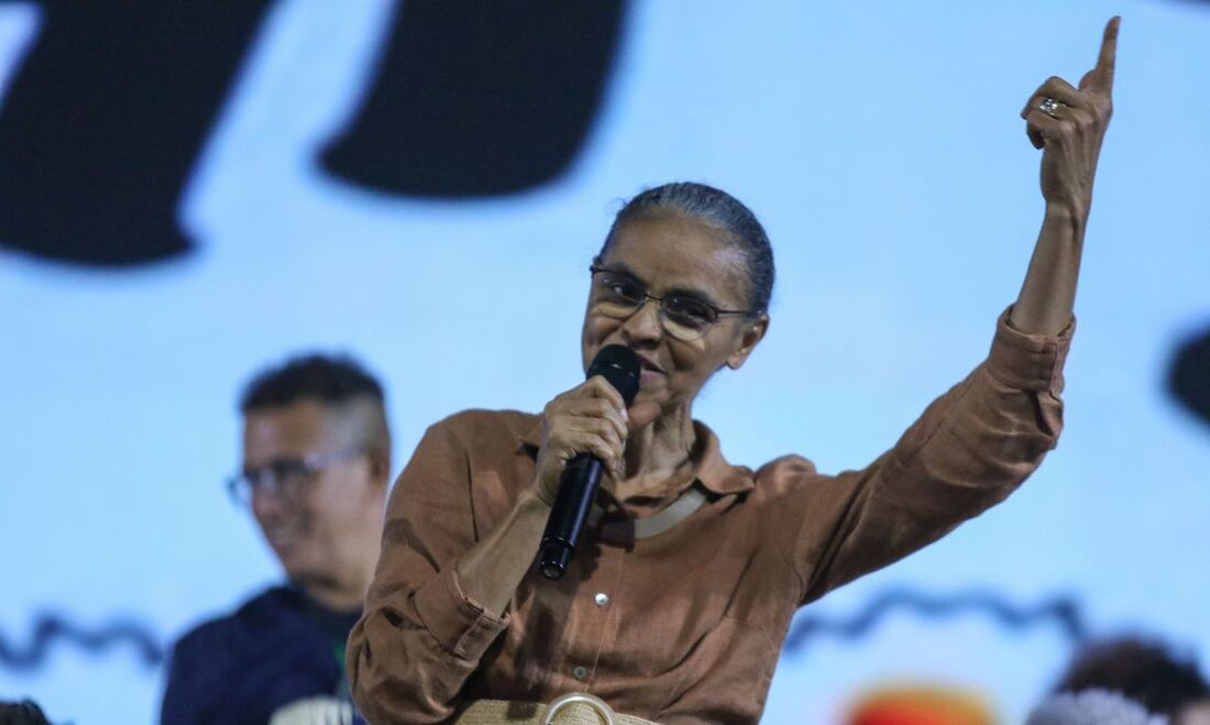 Ministra Marina Silva