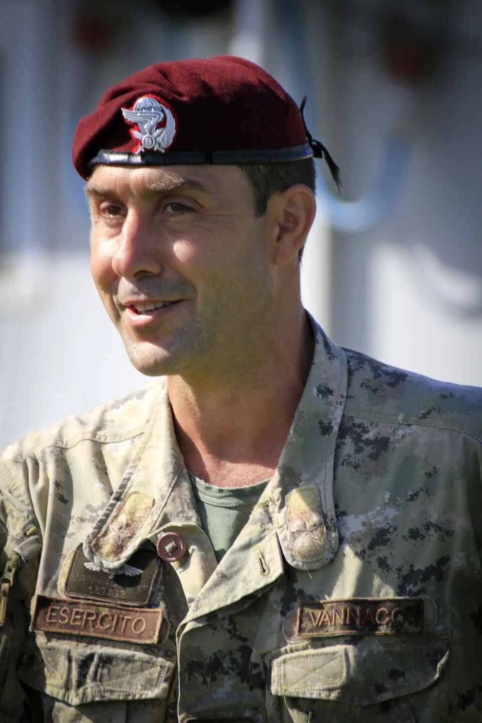 General Roberto Vannacci