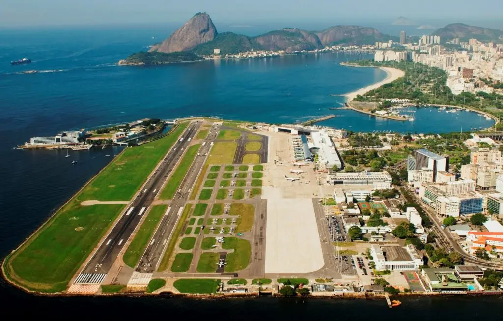 Aeroporto Santos Dumont