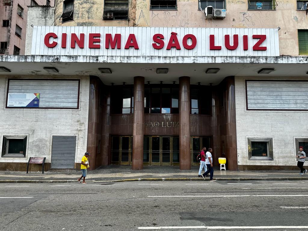 Cinema São Luiz