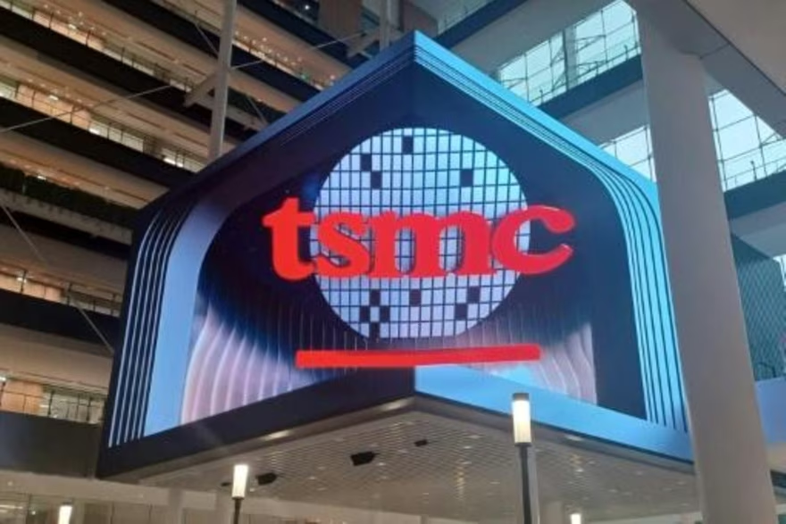 Gigante taiwanesa de semicondutores TSMC