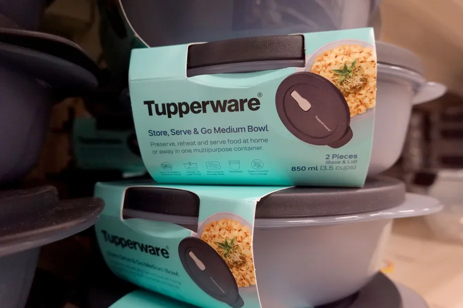 Tupperware