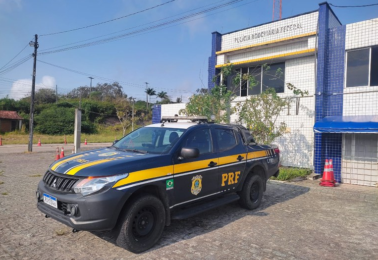 Posto da Polícia Rodoviária Federal em Gravatá